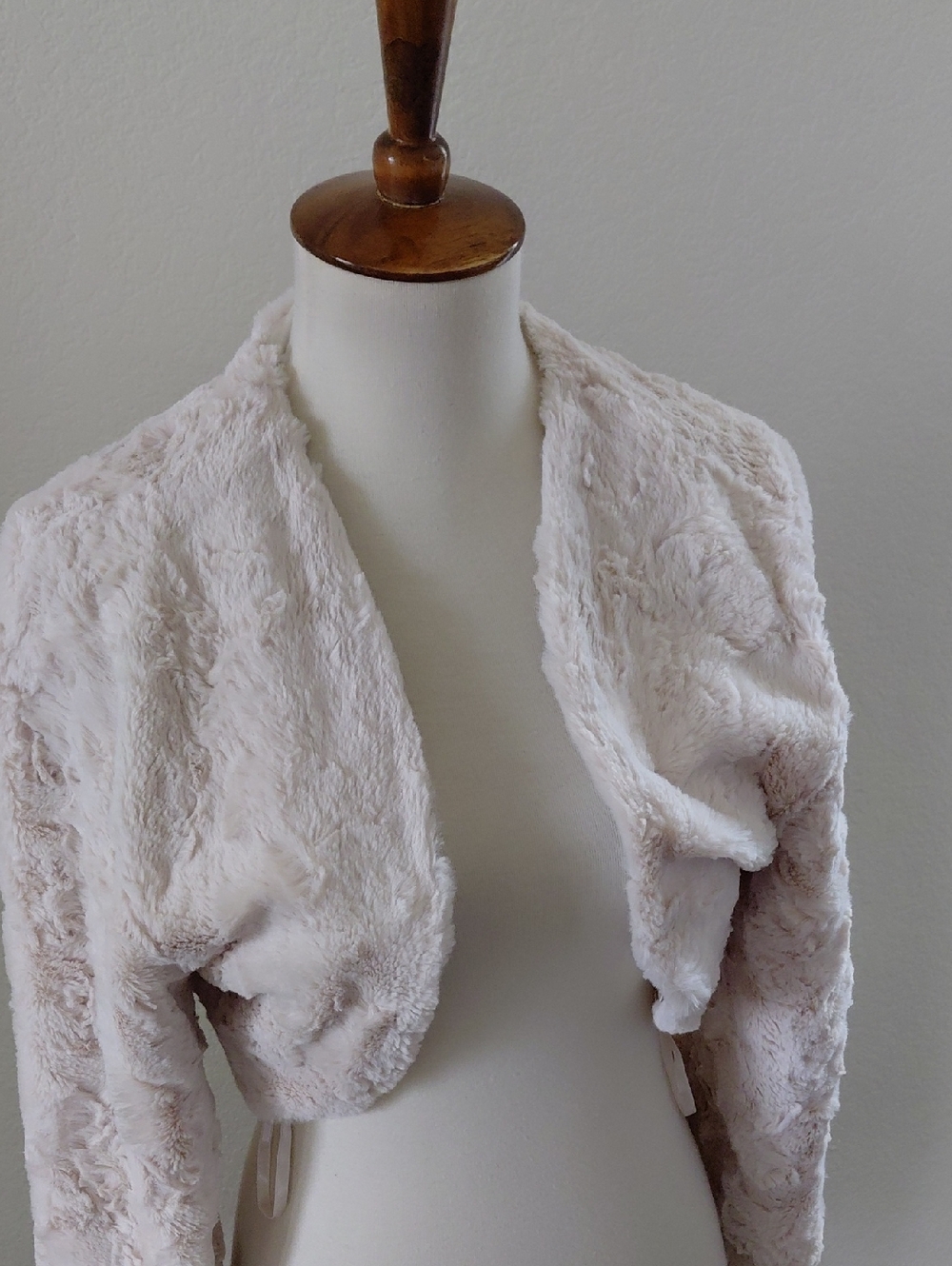 Anthropologie Maeve Crop Cardigan Jacket - Picture 2 of 6